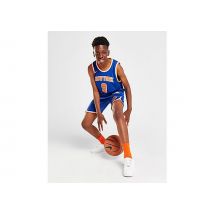 Nike NBA New York Knicks Barrett #9 Jersey Junior, Blue