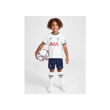Nike Primera equipación Tottenham Hotspur 2022/23 Equipación de fútbol - Niño/a pequeño/a, White/Binary Blue
