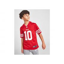 Nike camiseta NFL San Fransisco 49ers júnior, Red