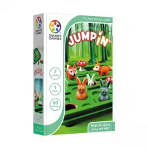 Smartgames - Jump In' - Bambini - Multicoloree