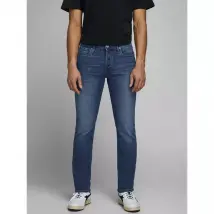 JACK & JONES - Jeans, Slim Fit für Herren - Blau Denim - L30/W31
