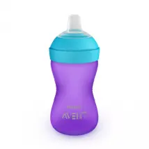 AVENT - Trinklernflasche - Säuglinge - Violett - 9M