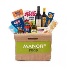 Manor Food - Geschenkkorb Lotto - 1 pezzo