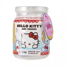 MATTEL - Hello Kitty & Friends Double Dippers, 1 Zufallsmodell - Mehrfarbig
