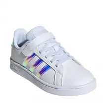 Adidas - Sneakers Basse - Bambini - Bianco - 33