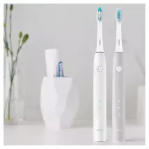 BRAUN - Elektrische Oral-B Zahnbürste - Elektrische Oral-B Zahnbürste - Zweifarbig