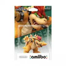 Nintendo - amiibo Super Smash Bros. Character - Bowser - Figuren