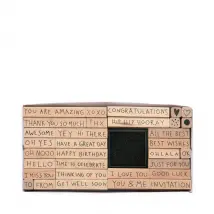 Rico Design - Stempel Set - Mehrfarbig - Set