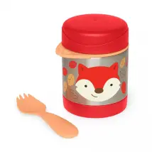 Skip Hop - Alimentari Thermos - Bambini - Rosso - One Size