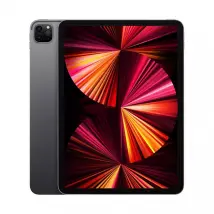 Apple - iPad Pro 11" (2021) Wi-Fi (128 GB) - Tablet - Spacegrau -128 GB