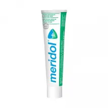 meridol - Zahnfleischschutz & Frischer Atem Zahnpasta, Gegen Zahnfleischbluten & Schlechtem Atem - 75ml