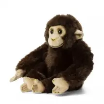 Wwf - Scimpanzé - Bambini - Marrone - 23cm