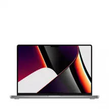 Apple - MacBook Pro 16" (Late 2021) M1 Pro/16GB/1TB - Mac - Spacegrau -1 TB