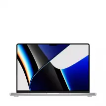 Apple - MacBook Pro 16" (Late 2021) M1 Pro/16GB/1TB - Mac - Silber -1 TB