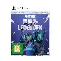 Epic Games - Fortnite: Minz-Legenden Paket - (PS5) DE