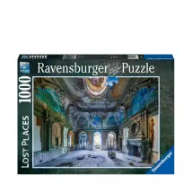 Ravensburger - The Palace Puzzle, 1000 Teile - Mehrfarbig