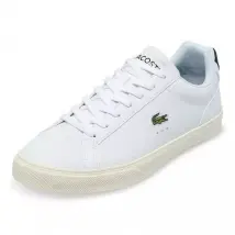 LACOSTE - Sneakers, bas - Homme - Blanc - 41