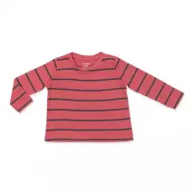 Manor Baby - T-Shirt, ml - Enfants - Prune - 86