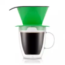 bodum - Kaffeebereiter - Grün - 350ml