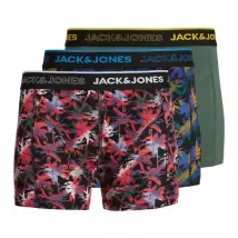 JACK & JONES - Multipack, Hipsters - Mehrfarbig - L
