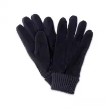 Manor Man - Handschuhe für Herren - Dunkelblau - L/XL