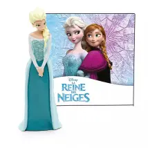 Tonies - Disney - La Reine Des Neiges, Francese - Bambini - Multicoloree