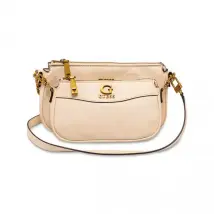 GUESS - Crossbody Bag für Damen - Ecru - ONE SIZE