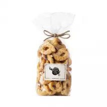 Di Bennardo - Taralli mit Zwiebel - 300 g