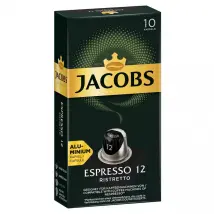 JACOBS - Espresso Ristretto - 10 Capsule