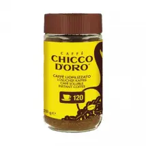 CHICCO D'ORO - Löslicher Kaffee - 200 g