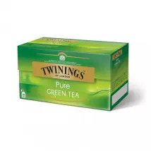 Twinings - Tè Verde Puro - 25x2g