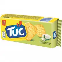 TUC - Lu Tuc - Sour Cream & Onion - 100g