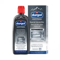 durgol - Spezial-Entkalker für Steamer und Dampfgarer - 500 ml