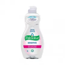 Palmolive - Ultra Sensitive Geschirrspülmittel, schützt empfindliche Hände - 500 ml