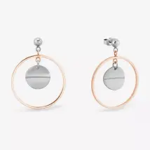 s. Oliver - Ohrstecker - Silber - ONE SIZE