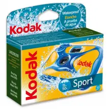 Kodak - Ultra Fun Sport - Einwegkamera