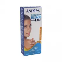 ANDREA - Bleichmittel Gesicht - Mehrfarbig - 42g