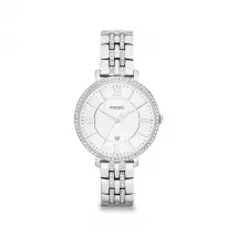 Fossil - Orologio Analogico - Donna - Color Argento - 36mm