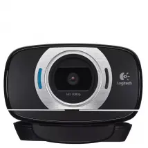 Logitech - C615 - Webcam - Black