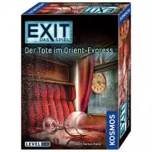 Kosmos - Escape Room Exit Das Spiel, Der Tote Im Orient-express, Tedesco - Bambini - Multicoloree