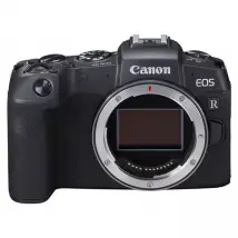 Canon - EOS RP Body - Spiegelreflexkamera - Black