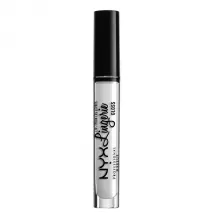 Nyx-professional-makeup - Lipgloss - Lip Lingerie Gloss - Clear - 25g