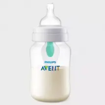 AVENT - AVENT Anti-Kolik-Flasche mit AirFree-Ventil - Kinder - Transparent - 125ml