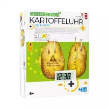 4m - Kartoffeluhr