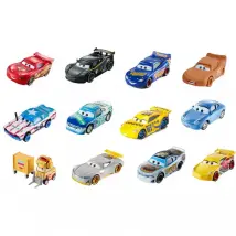 Mattel - Disney Cars 1 Macchina Sorpresa Da Collezionare - Bambini - Multicoloree