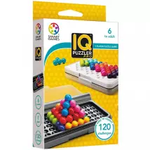 Smartgames - Iq-puzzler Pro - Bambini - Multicoloree