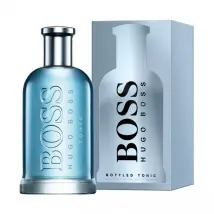 Hugo Boss - Bottled Tonic, Eau De Toilette - Uomo - 200ml