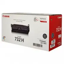Canon - CANON Toner-Modul 732H schwarz 6264B002 LBP 7780 12'000 Seiten - Schwarz - ONE SIZE