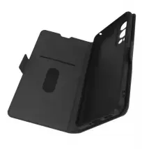 Avizar - Etui folio Eco-cuir OnePlus Nord 2 - Noir