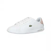 LACOSTE - Sneaker 41SFA0042 - Femme - Blanc - 39